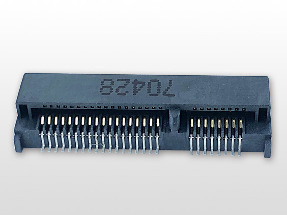 MINI PCI-E 連接器